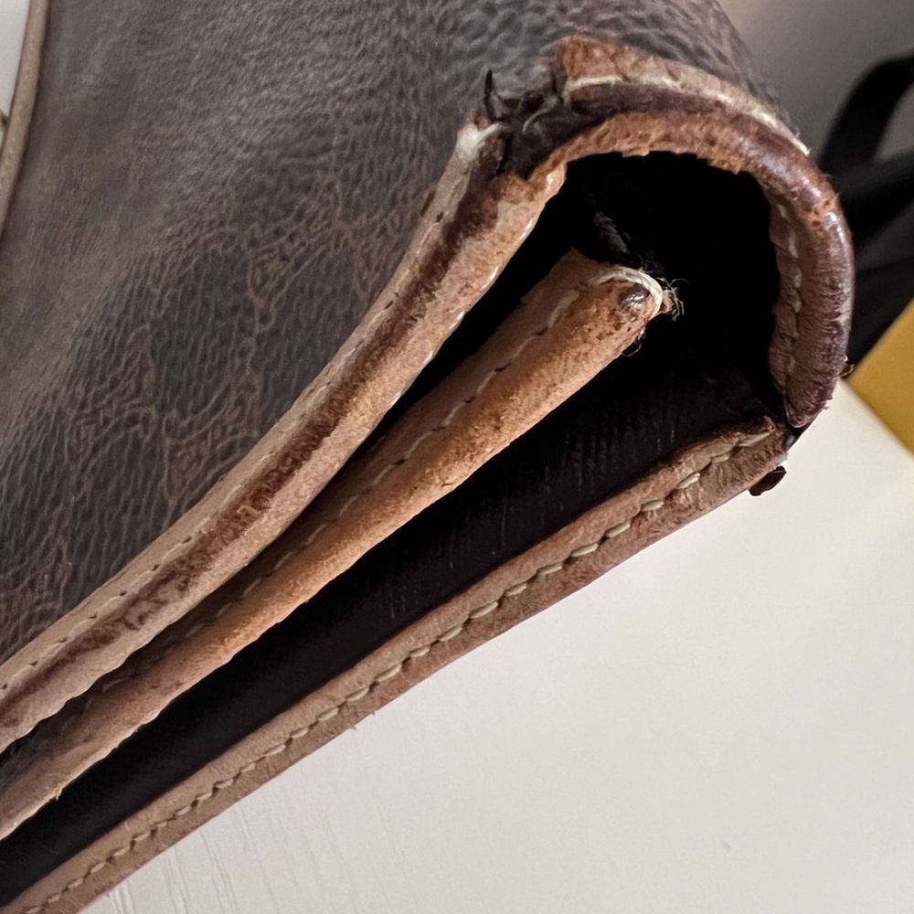 CELINE Long Wallet Macadam - Picture 4 of 13